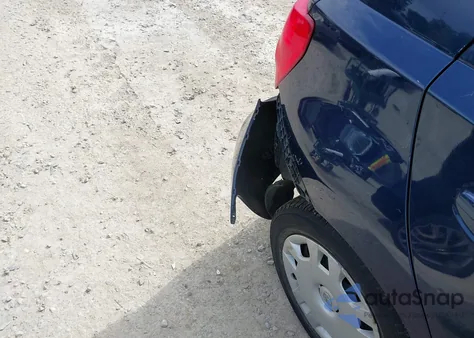 2010 Scion Xd z USA, uszkodzony, nr VIN JTKKU4B45A1004988